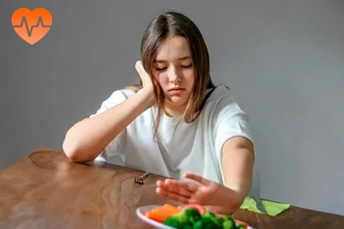 Лечение анорексии в Кадуе